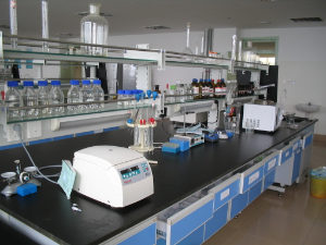 臭氧發生器在實驗室廢液廢水處理系統應用